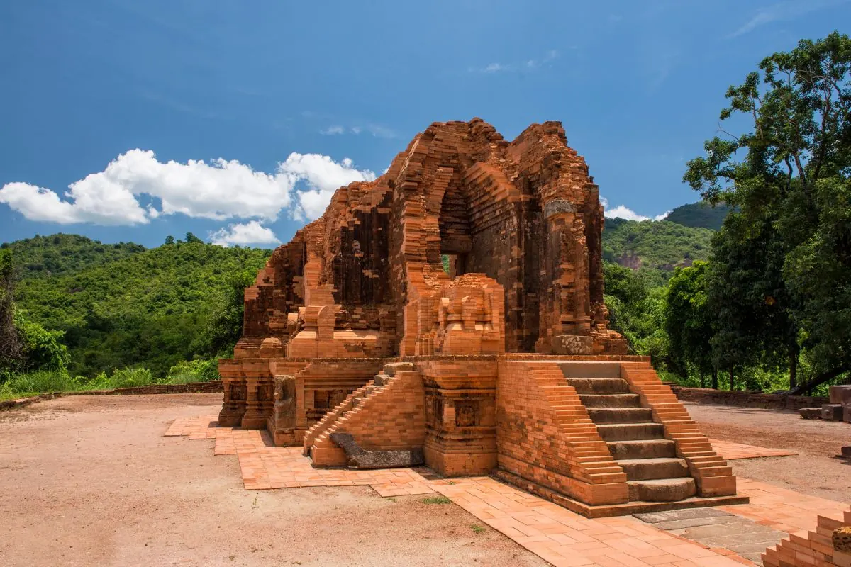 Featured image for Private car Hoi An - My Son Sanctuary – Marble Mountains - Hoi An